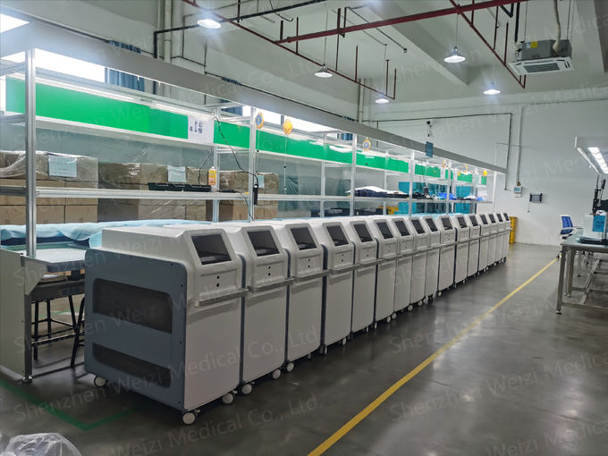 Shenzhen Weizi Medical Co., Ltd. factory production line 2