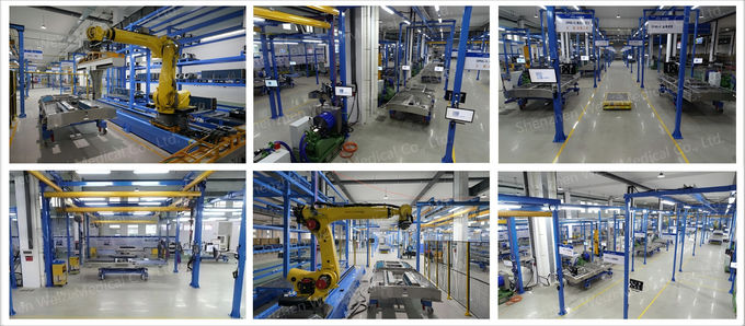Shenzhen Weizi Medical Co., Ltd. factory production line 3