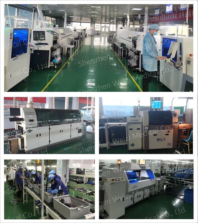 Shenzhen Weizi Medical Co., Ltd. factory production line 5