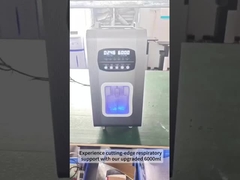 Electric Power Hydrogen Oxygen Inhaler Desain Baru Kelas Medis Untuk Rumah Tangga WEIZI