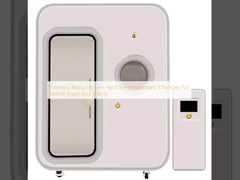 Paten Pengurangan Ion Hard Shell Hyperbaric Chamber Untuk Usia Pertengahan Dan Lansia