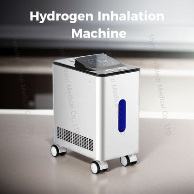 PEM Teknologi Mesin Inhalasi Air Hidrogen 280W AC220V