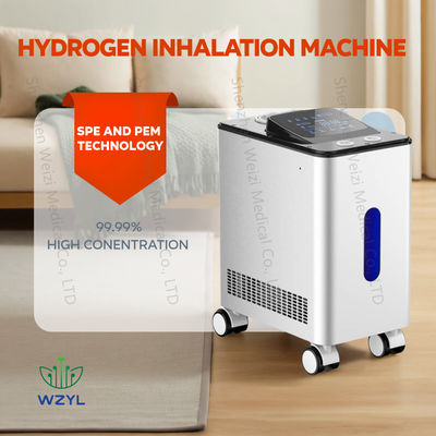 Mesin Terapi Inhalasi Hidrogen yang Bisa Dipindahkan 900ml Meningkatkan Tingkat Energi
