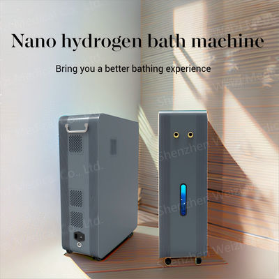 Good price Perawatan Kecantikan 99,992% Mesin Mandi Hidrogen Murni 700w 6000Ml/Min on line