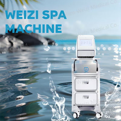 Good price Antioksidan Perawatan Kulit Mesin Mandi Air Hidrogen 22W Dengan 2M Airway on line