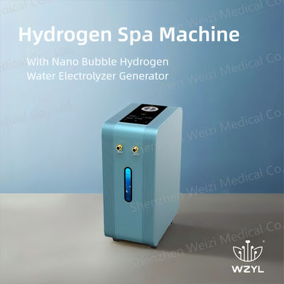 Harga yang bagus Nano Bubble Hydrogen Bath Generator 3L/Min Dengan 3 Mode Operasi on line