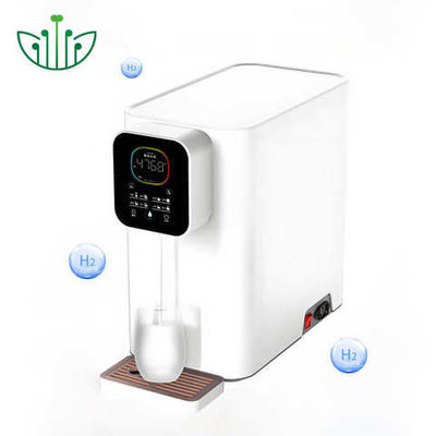 Harga yang bagus 3000ppb Mesin Air Kaya Hidrogen Pembersih Air RO Regulasi WeIZI Gastrointestinal on line