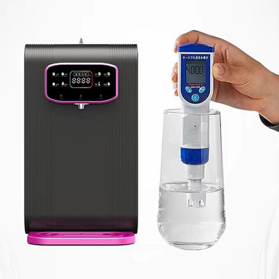 Good price Antioksidan yang ampuh Mesin Air Hidrogen Kejernihan Tinggi Teknologi Nano Mikro on line