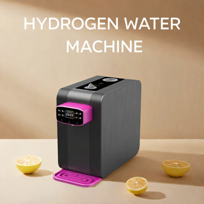 Good price Penggunaan Rumah Tangga Dispenser Air Hidrogen 4000ppb 2200W Meningkatkan Peredaran Darah on line