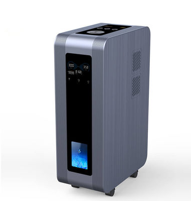 Harga yang bagus Mesin Inhalasi Hidrogen Kelas Medis 3000ml 800 Watt Tiga Outlet on line