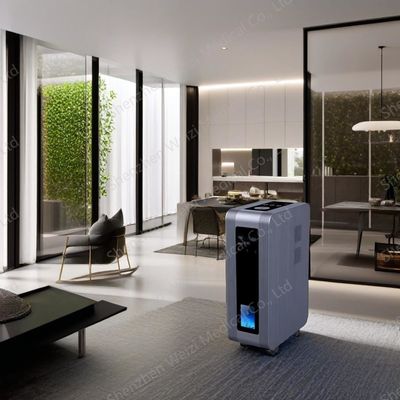 Harga yang bagus 3L Hydrogen Therapy Machine Multiple Function Family Use H2 Inhalator on line