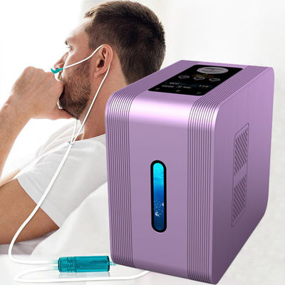 Harga yang bagus 450 Watt Upgrade Mesin Inhalasi Hidrogen Cerdas 1800ml/Min on line