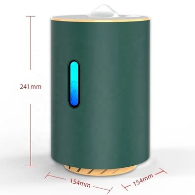 Harga yang bagus Mesin Inhalasi Hidrogen Kompak Untuk Terapi Efektif Mudah Operasi on line
