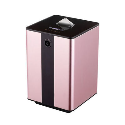 Harga yang bagus Mesin pernapasan hidrogen 65W untuk kesehatan tingkat aliran rendah 150ml/menit on line