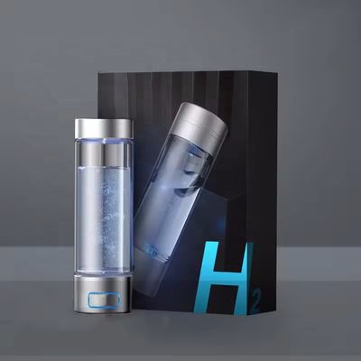 Good price Dudukan Botol Air Kaya Hidrogen USB/Baterai Teknologi PEM Generator Air Hidrogen Untuk Penggunaan Rumah Luar Ruangan Mobil RV Weizi on line