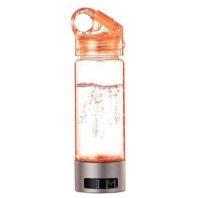 Good price Generator air H2 kelas medis Tumbler 9000ppb SPE PEM Elektrolisis USB-C Fast Charge Anti-Aging Recovery on line