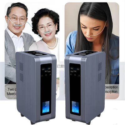 Good price Inhaler Hidrogen Medis 3000ml dengan Timer 8 Jam & Umur Pakai 8000 Jam on line