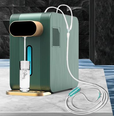 Good price Mesin Inhalasi Hidrogen WEIZI 220W dengan Generator Air 2000ppb on line