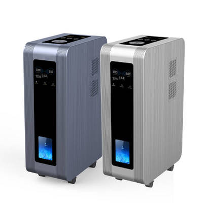 Good price Mesin Inhalasi Hidrogen WEIZI 3600ml/menit dengan Daya 800W on line
