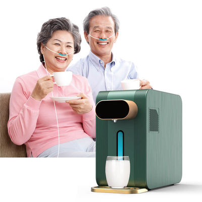 Good price Mesin Inhalasi Hidrogen Portable 900ml/menit dengan Generator Air 2000ppb on line