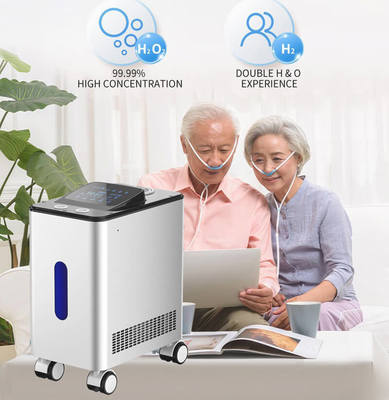 Good price Mesin Inhalasi Hidrogen 900ml dengan Output H2 600ml on line