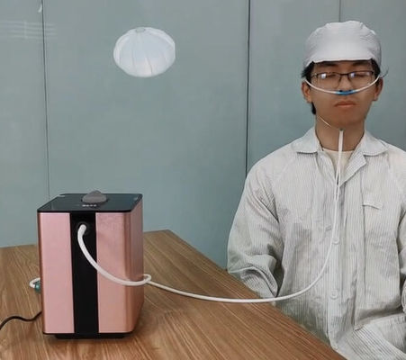 Good price Weizi 150ml Hidrogen Inhaler dengan PEM SPE Tech 85W AC90-240V on line