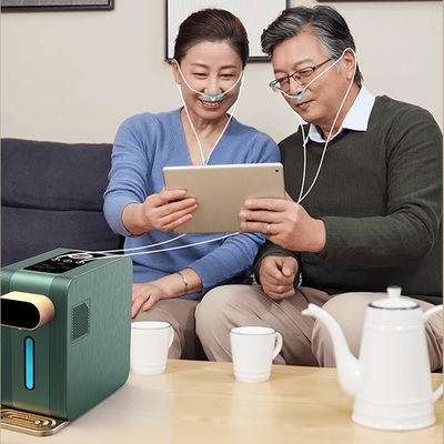 Good price Inhaler Hidrogen Elektrolisis PEM Pro 600ml 900ml dengan Mesin Air Kaya Hidrogen 2000ppb on line