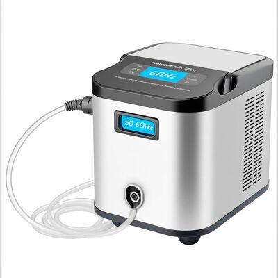 Good price Frekuensi 50 60Hz Mesin Inhalasi Hidrogen Ideal untuk penggunaan harian 1 2 Jam Per Hari Peralatan Terapi Hidrogen Portable on line