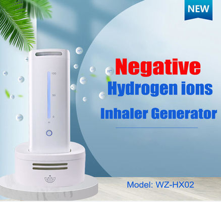 Harga yang bagus Mesin Hidrogen Oksigen yang Sangat Efektif H2 O2 Generator Dengan Ion Negatif on line