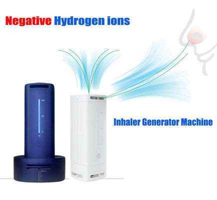Harga yang bagus Hho Inhalasi Negatif Hidrogen Oksigen Inhaler Mudah Operasi Desain Desktop on line