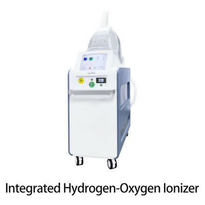 Harga yang bagus Mesin Inhalasi Hidrogen Oksigen Terintegrasi Dengan Layar 10,4 inci on line