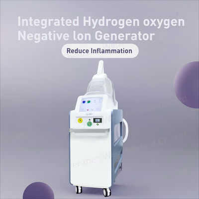 Harga yang bagus Inhaler Oksigen Hidrogen Ion Negatif 220Volts Meningkatkan Kelemahan Tidur on line