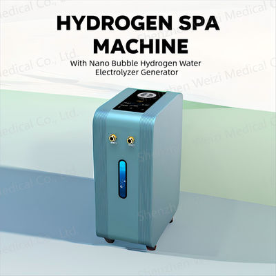 Good price Perawatan Kecantikan Mesin Mandi Hidrogen Ringan 3L/Min Untuk Penetrasi Molekul on line