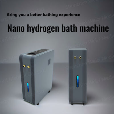 Good price 99.99% Tinggi kemurnian hidrogen air mandi generator hidrogen mesin SPA on line