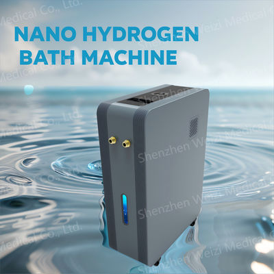 Harga yang bagus Rumah Tangga Portable H2 Bath Hydrogen Spa Mesin Untuk Kesehatan Meredakan Kelelahan Otot on line