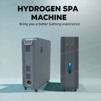 Harga yang bagus Mesin Mandi Air Hidrogen Untuk Salon Kecantikan Pem H2 Generator Antioksidan on line