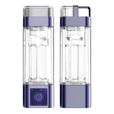Good price Olahraga Luar Ruangan Hidrogen Botol Air Kesehatan 280ml-350ml DC5V on line