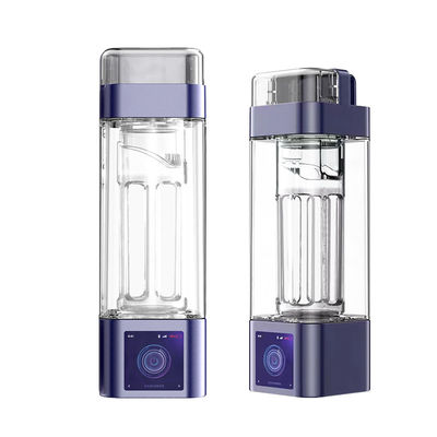 Harga yang bagus Bahan Tritan Berkualitas Makanan Botol Air Hidrogen Logo UV Printable on line