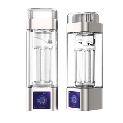 Good price Tritan Plastik PEM Hidrogen Ionizer Botol Air 2000 - 9000Ppb on line
