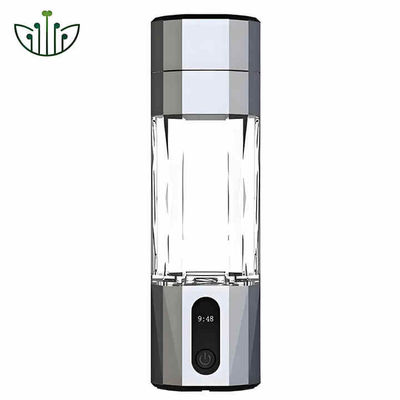 Harga yang bagus 6000 Ppb Botol Air Hidrogen Molekuler Botol Minuman Hidrogen 7w on line