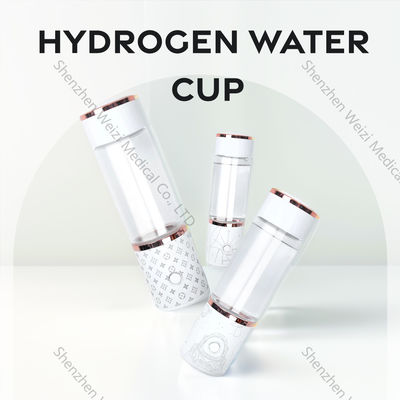 Good price Customization 310ml Ion Hidrogen Botol Air H2 Minum Botol Tiga Dalam Satu Fungsi on line