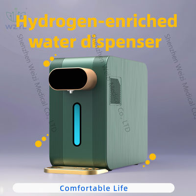 Good price WEIZI AC90V Mesin Air yang Diberi Hidrogen 2000ppb Untuk penggunaan komersial on line