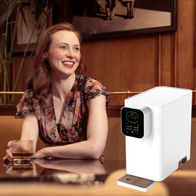 Harga yang bagus Kompak 500mL / Min Dispenser Air Hidrogen Sistem Air Hidrogen Untuk Rumah on line