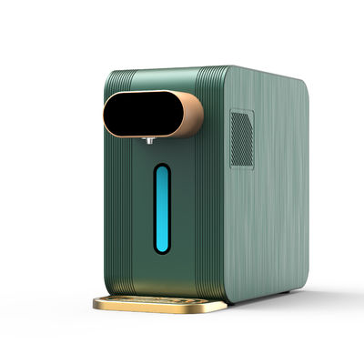 Harga yang bagus Mesin Air Hidrogenasi Rumah Tangga Listrik 220w Dispenser Air Minum 900ml on line
