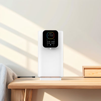Harga yang bagus 99.99% kemurnian Mesin Air Hidrogen 3000ppb Dengan 500mL / Min Output on line