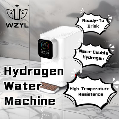 Harga yang bagus 3000 Ppb Hydrogen Water Device Hydrogen Water Dispenser Untuk Penggunaan Rumah on line
