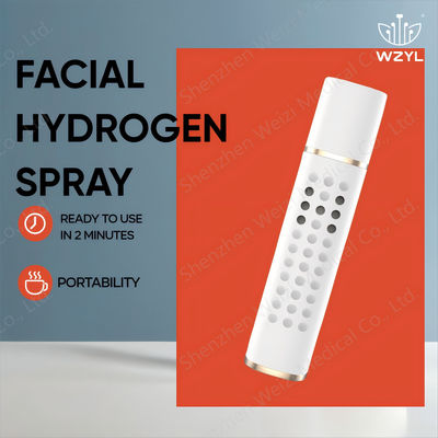 Good price 1000 PPB Hydrogen Mist Sprayer Meredakan Alergi Dan Meredakan Peradangan on line