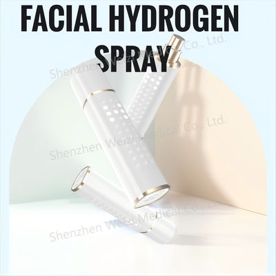 Good price Portable Moisturizer Hydrogen Mist Sprayer 1000PPB Nyaman Kompak on line