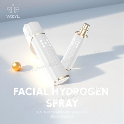 Harga yang bagus Facial Nano Hydrogen Water Mist Spray 15ml Dengan Badan PC Grade Makanan on line