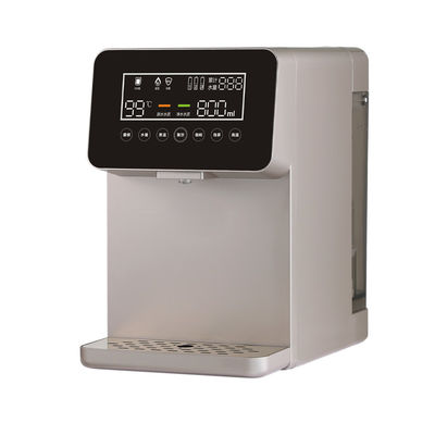 Harga yang bagus Mesin pembuat air hidrogen 800ml 1200ppb Dengan sifat antioksidan yang efektif on line